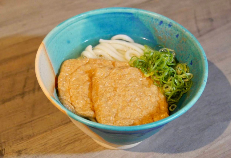 きつねうどん